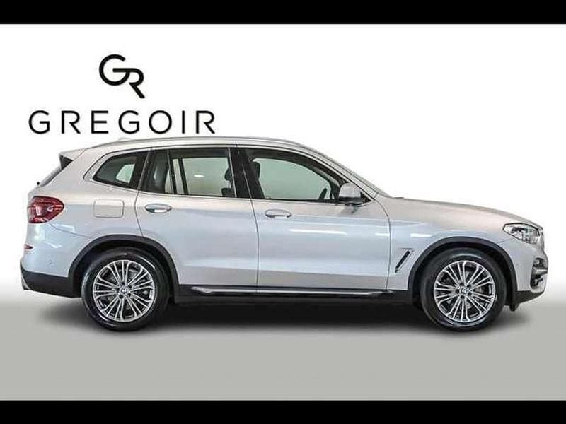 Occasion BMW X3 Luxury Line 184 ch (135 kW) 2018 Gris SUV
