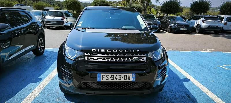 Occasion 2016 Land Rover Discovery Sport SUV | 14 300 € (Prix juste) - Image 1/4