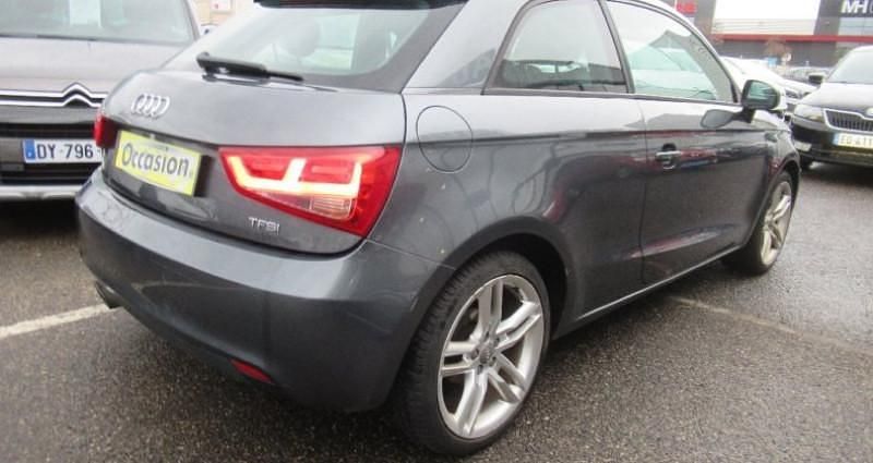 Occasion Audi A1 S-Line 122 ch (89 kW) 2013 Citadine