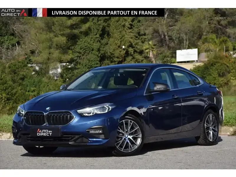 Bleu Utilisé 2023 BMW 218 Coupé | 26 990 € (Super prix) - Image 1/4