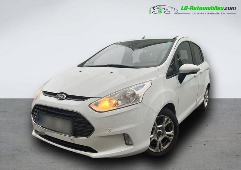 Utilisé 2017 Ford B-MAX Monospace | 13 900 € (Prix juste) - Image 1/4