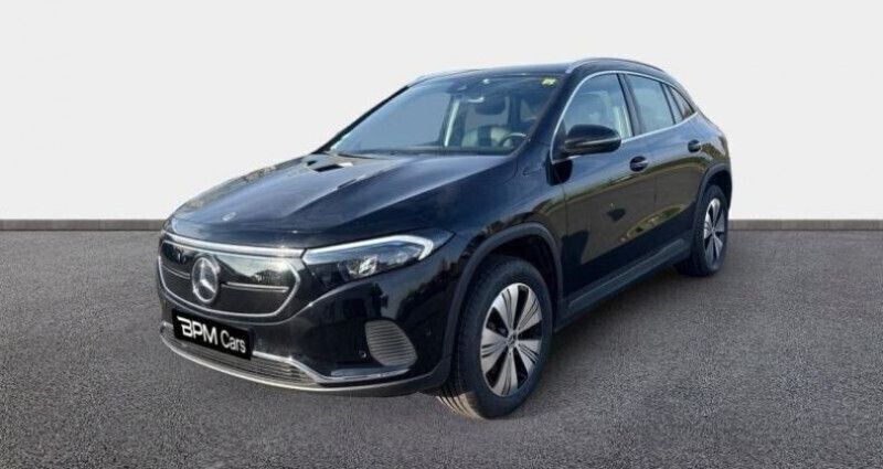 Noir Utilisé 2021 Mercedes EQA250 Edition SUV | 25 900 € (Bon prix) - Image 1/4