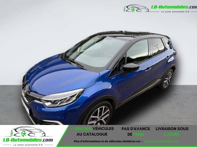 Occasion 2018 Renault Captur SUV | 19 900 € (Prix cher) - Image 1/4