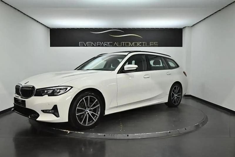 Utilisé 2020 BMW 318 Sport Line Break | 23 690 € (Prix juste) - Image 1/4