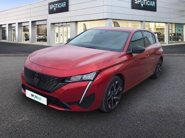 Rouge Utilisé 2024 Peugeot 308 Allure | 25 970 € (Prix juste) - Image 1/4