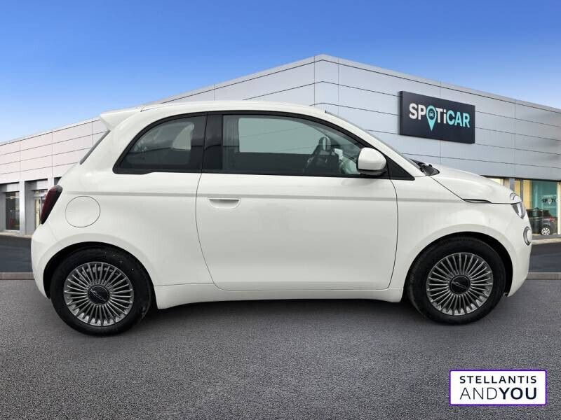 Occasion Fiat 500e 69 kW (95 ch) 2023 Blanc Berline