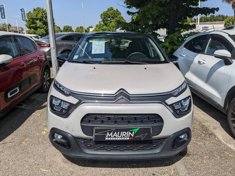 Utilisé 2021 Citroën C3 Feel Citadine | 8 900 € (Bon prix) - Image 1/4
