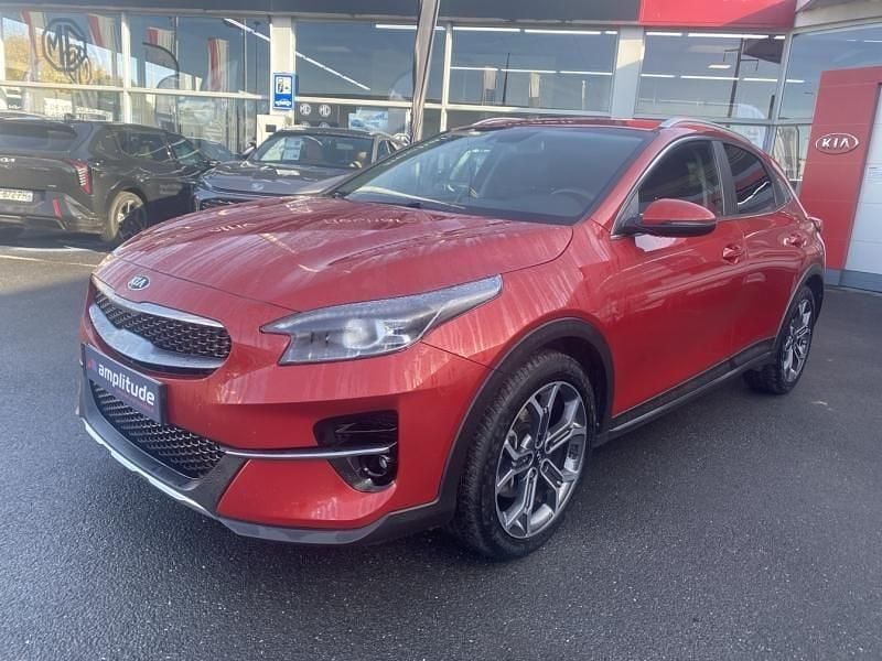 Blanc Utilisé 2022 Kia XCeed SUV | 21 399 € (Super prix) - Image 1/4