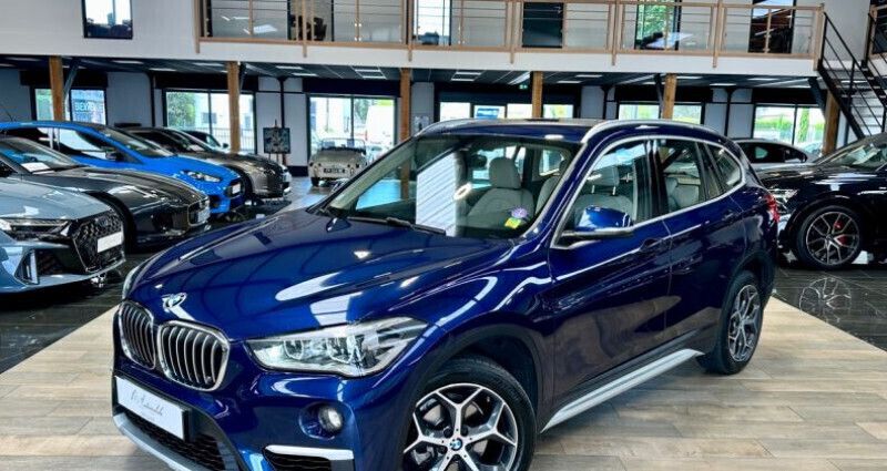 Utilisé 2019 BMW X1 xLine SUV | 24 990 € (Bon prix) - Image 1/4