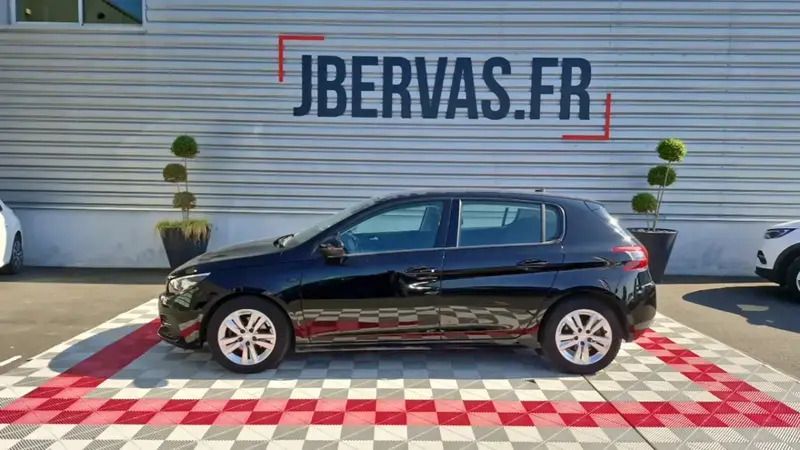 Utilisé 2019 Peugeot 308 Business-Line Berline | 13 599 € (Bon prix) - Image 1/4