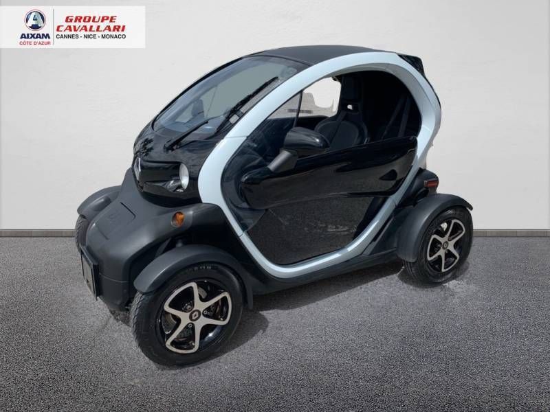 Noir Utilisé 2018 Renault Twizy Intens Citadine | 5 900 € - Image 1/3