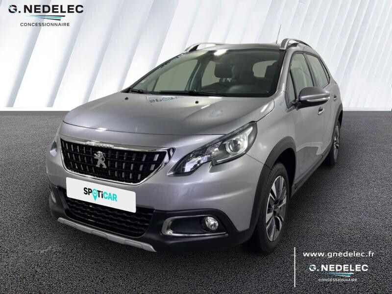 Utilisé 2017 Peugeot 2008 Allure SUV | 15 500 € (Prix cher) - Image 1/4