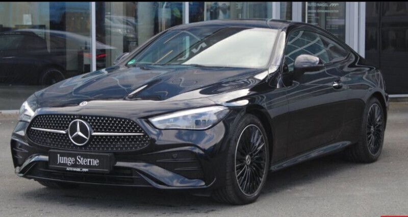 Utilisé 2023 Mercedes 200 AMG Coupé | 54 900 € (Prix juste) - Image 1/4