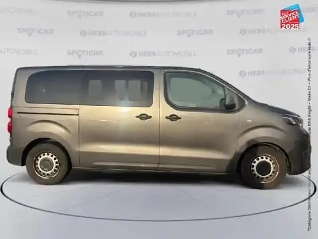 Occasion Toyota Proace 2019 Gris platinium métallisé Monospace