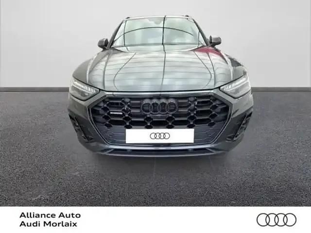 Occasion Audi Q5 S-Line 265 ch (194 kW) 2024 Gris daytona nacré SUV