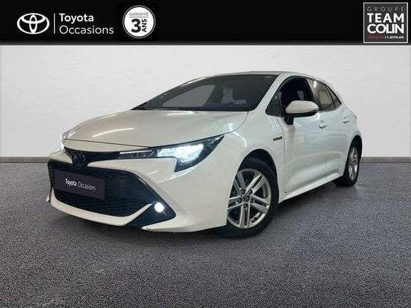 Utilisé 2020 Toyota Corolla Business Edition Berline | 18 980 € - Image 1/1