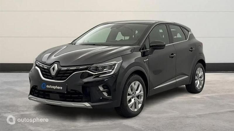 Biton Utilisé 2020 Renault Captur Intens SUV | 15 299 € (Bon prix) - Image 1/4