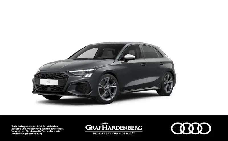 Gris Utilisé 2024 Audi S3 Sport Berline | 41 980 € - Image 1/4