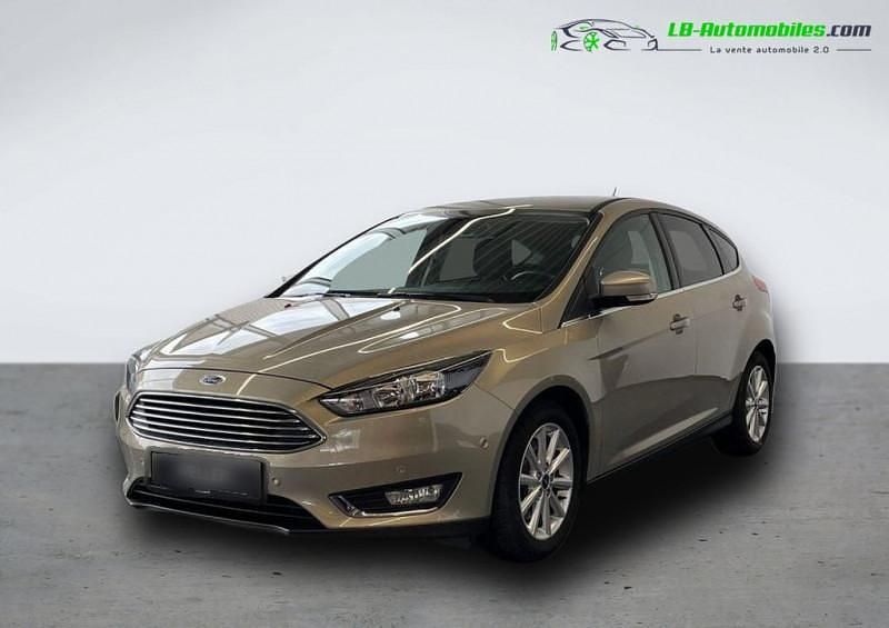 Utilisé 2016 Ford Focus Berline | 13 300 € (Super prix) - Image 1/4