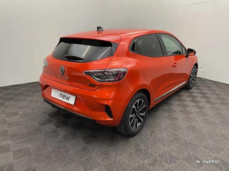 Occasion Renault Clio V Techno 2023 Orange
