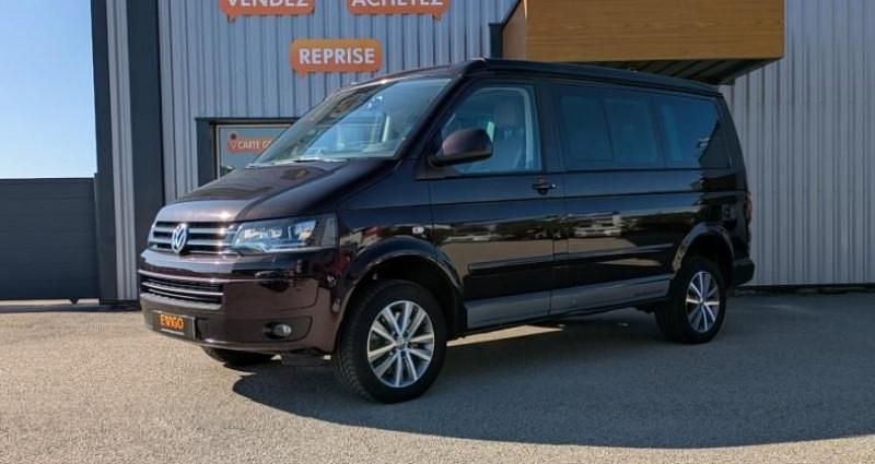 Utilisé 2014 VW T5 California Van | 44 990 € - Image 1/4