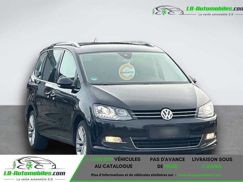 Utilisé 2019 VW Sharan Monospace | 37 000 € (Prix cher) - Image 1/4