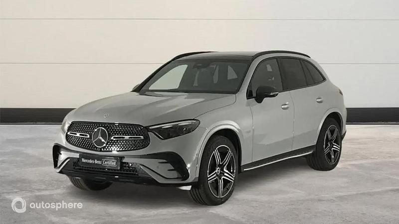 Gris Utilisé 2025 Mercedes GLC220 AMG line SUV | 79 980 € - Image 1/4