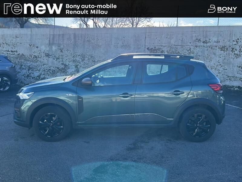 Occasion Dacia Sandero Extreme 2025 Vert Citadine