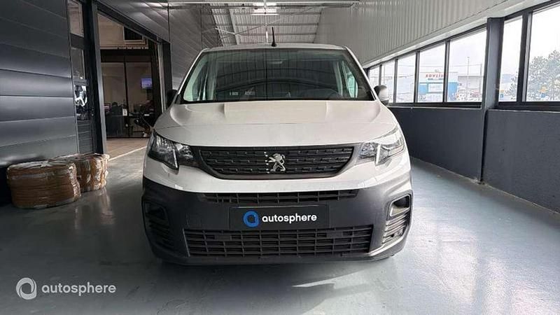 Occasion Peugeot Partner S 103 ch (75 kW) 2023 Blanc Monospace