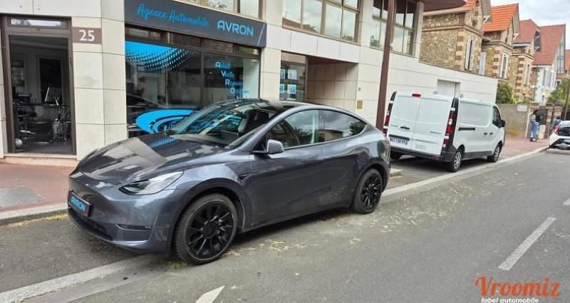 Occasion 2021 Tesla Model Y Performance SUV | 30 990 € (Super prix) - Image 1/4