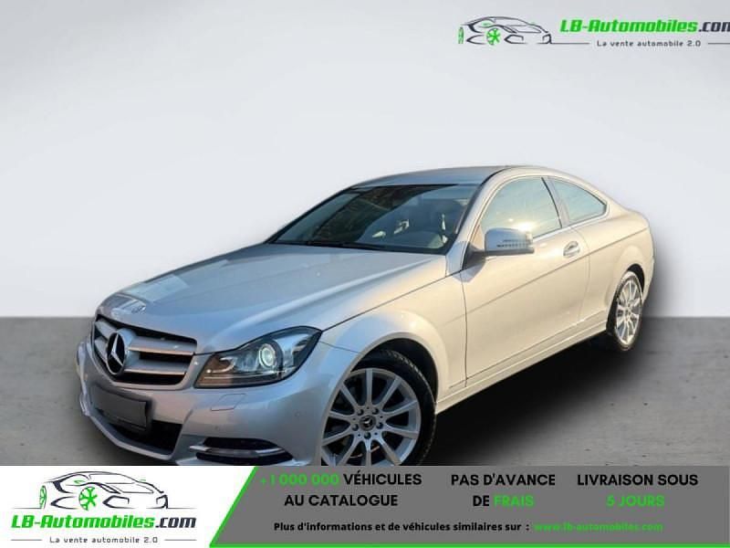 Occasion Mercedes C180 156 ch (114 kW) 2013 Berline