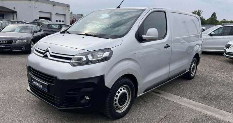 Gris Utilisé 2018 Citroën Jumpy Monospace | 6 900 € (Prix juste) - Image 1/4