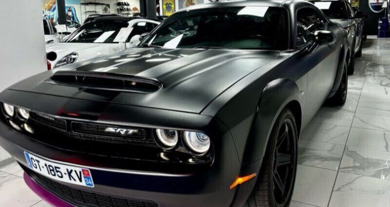 Utilisé 2016 Dodge Challenger SXT Coupé | 49 990 € - Image 1/4