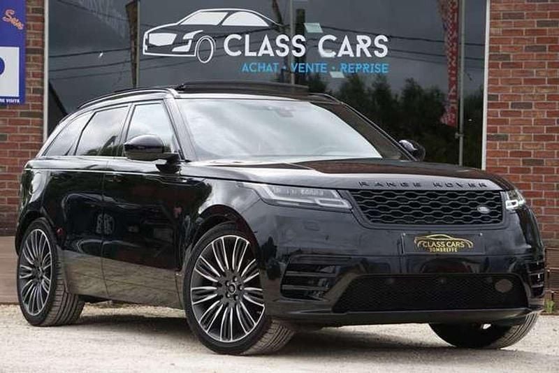 Occasion Land Rover Range Rover Velar R-Dynamic 275 ch (202 kW) 2019 Noir SUV