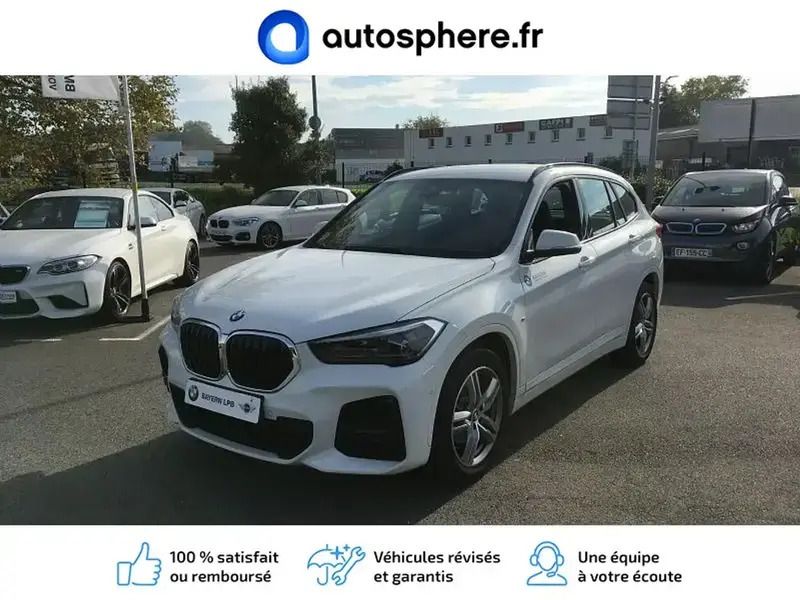 Blanc Utilisé 2019 BMW X1 M Sport SUV | 37 900 € - Image 1/4