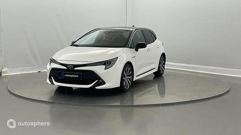 Biton Utilisé 2022 Toyota Corolla Berline | 23 999 € (Prix juste) - Image 1/4
