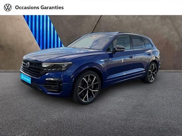 Utilisé 2021 VW Touareg R SUV | 48 990 € (Prix assez cher) - Image 1/4
