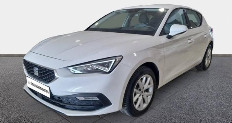 Utilisé 2023 Seat Leon Business Berline | 20 990 € (Prix juste) - Image 1/4