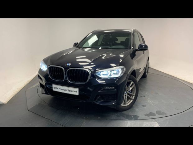 Utilisé 2021 BMW X3 M Sport SUV | 47 980 € (Prix assez cher) - Image 1/4