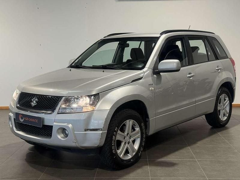 Occasion Suzuki Grand Vitara 129 ch (94 kW) 2007 Gris SUV