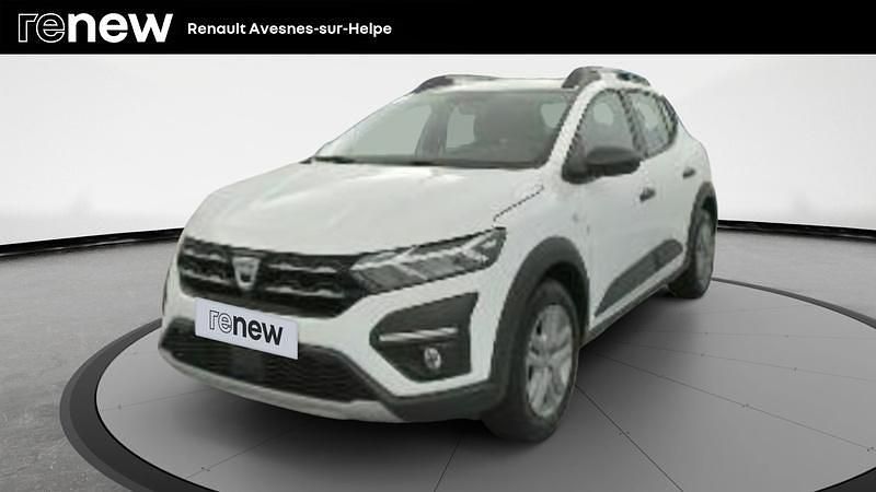 Occasion Dacia Sandero Essentiel 2022 Blanc Citadine