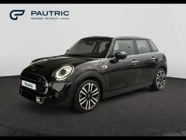 Noir Occasion 2020 Mini Cooper S Citadine | 20 980 € (Super prix) - Image 1/4