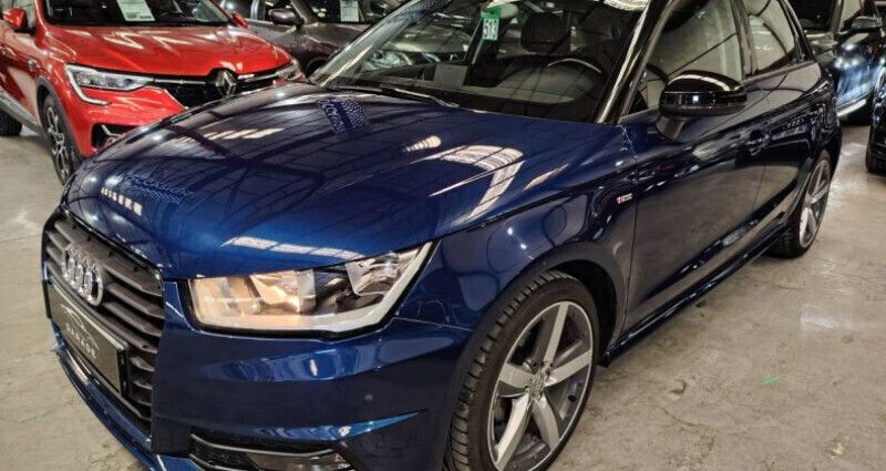 Utilisé 2017 Audi A1 Business Citadine | 10 990 € (Super prix) - Image 1/4
