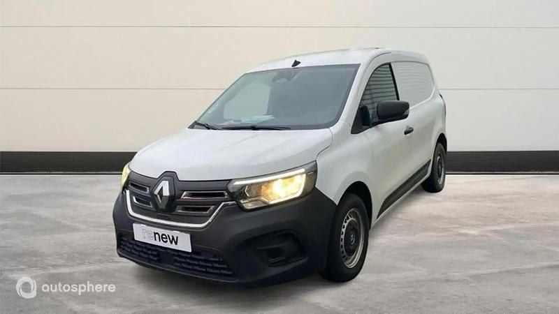 Occasion Renault Kangoo 89 kW (122 ch) 2022 Van