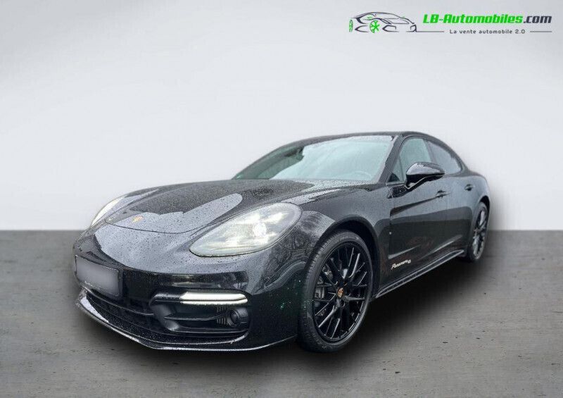 Utilisé 2020 Porsche Panamera 4 Berline | 79 100 € (Prix assez cher) - Image 1/4