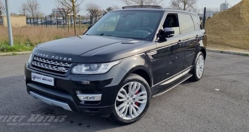 Occasion Land Rover Range Rover 306 ch (225 kW) 2016 SUV