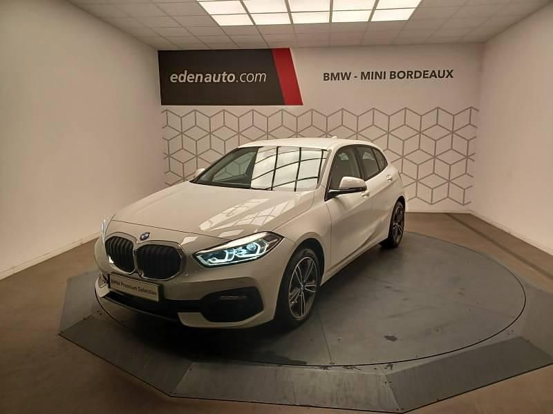 Utilisé 2022 BMW 116 Sport Line Citadine | 25 490 € (Prix juste) - Image 1/4
