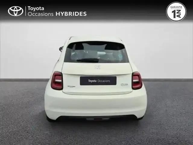 Occasion Fiat 500e 2023 Blanc Citadine