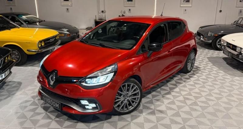 Utilisé 2016 Renault Clio IV R.S. Citadine | 16 490 € (Prix juste) - Image 1/4