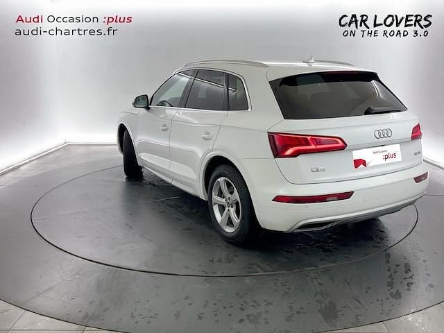 Occasion Audi Q5 Design 163 ch (119 kW) 2020 Blanc ibis SUV